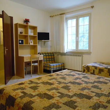 Hotel Galeazzi 3*