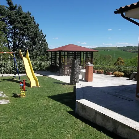 Hotel Galeazzi Manciano